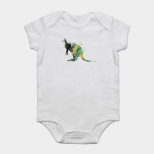 Kangaroo Baby Bodysuit